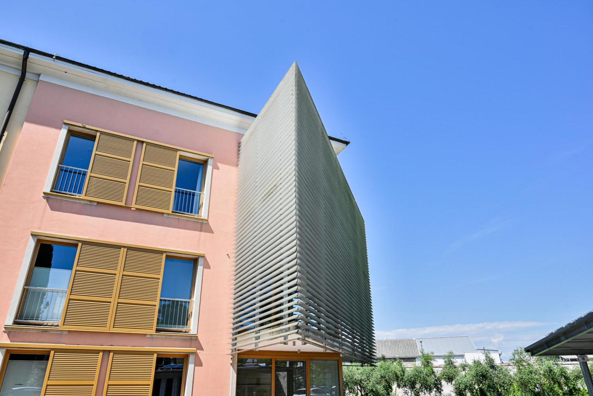 Hostel Sveta Ana Koper Exterior foto